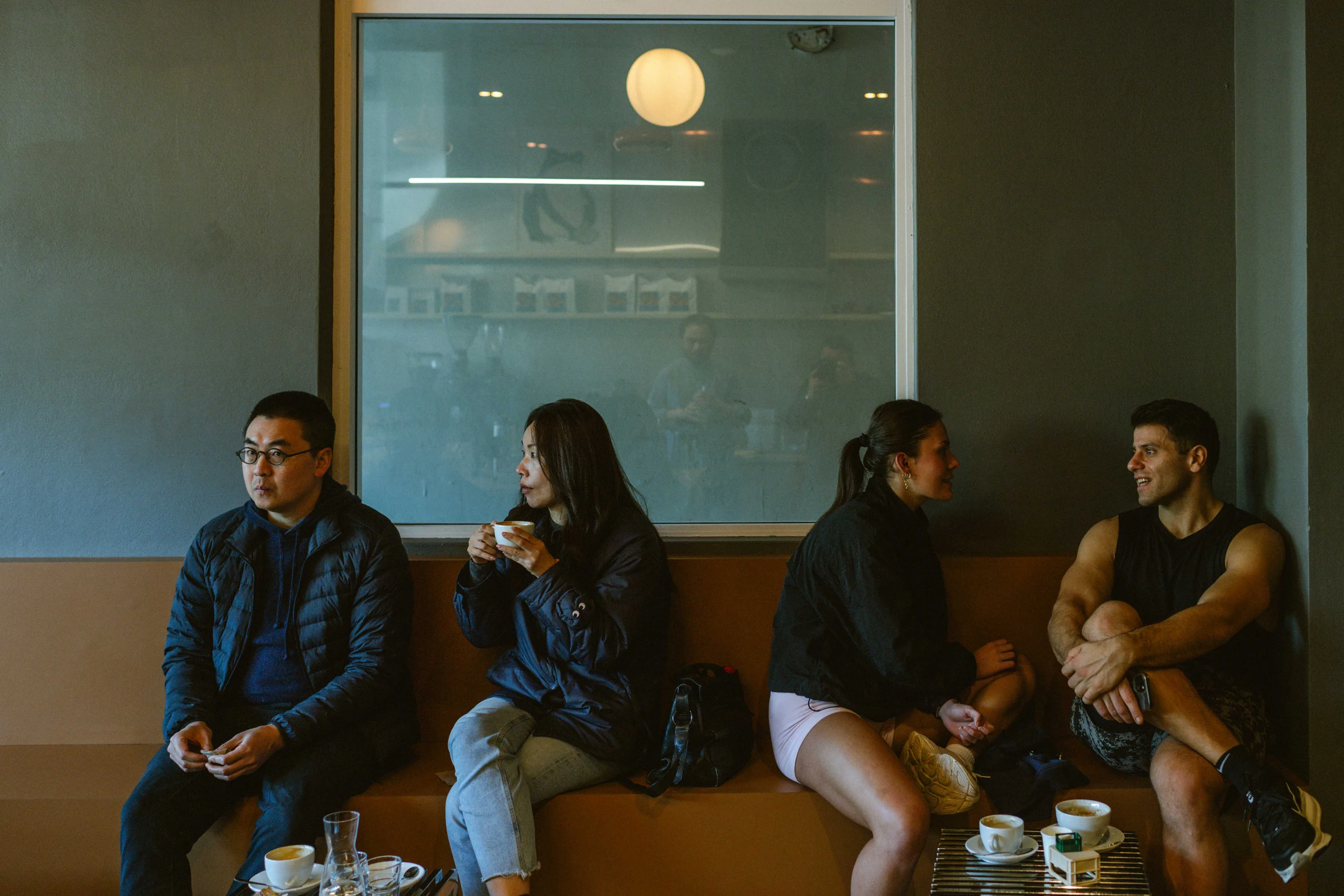 There’s a New Japanese Kissa (With Coffee and Cheesecake) Hiding in the Inner West